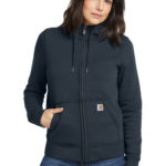 Carhartt ®  Women's Clarksburg Full-Zip Hoodie - 