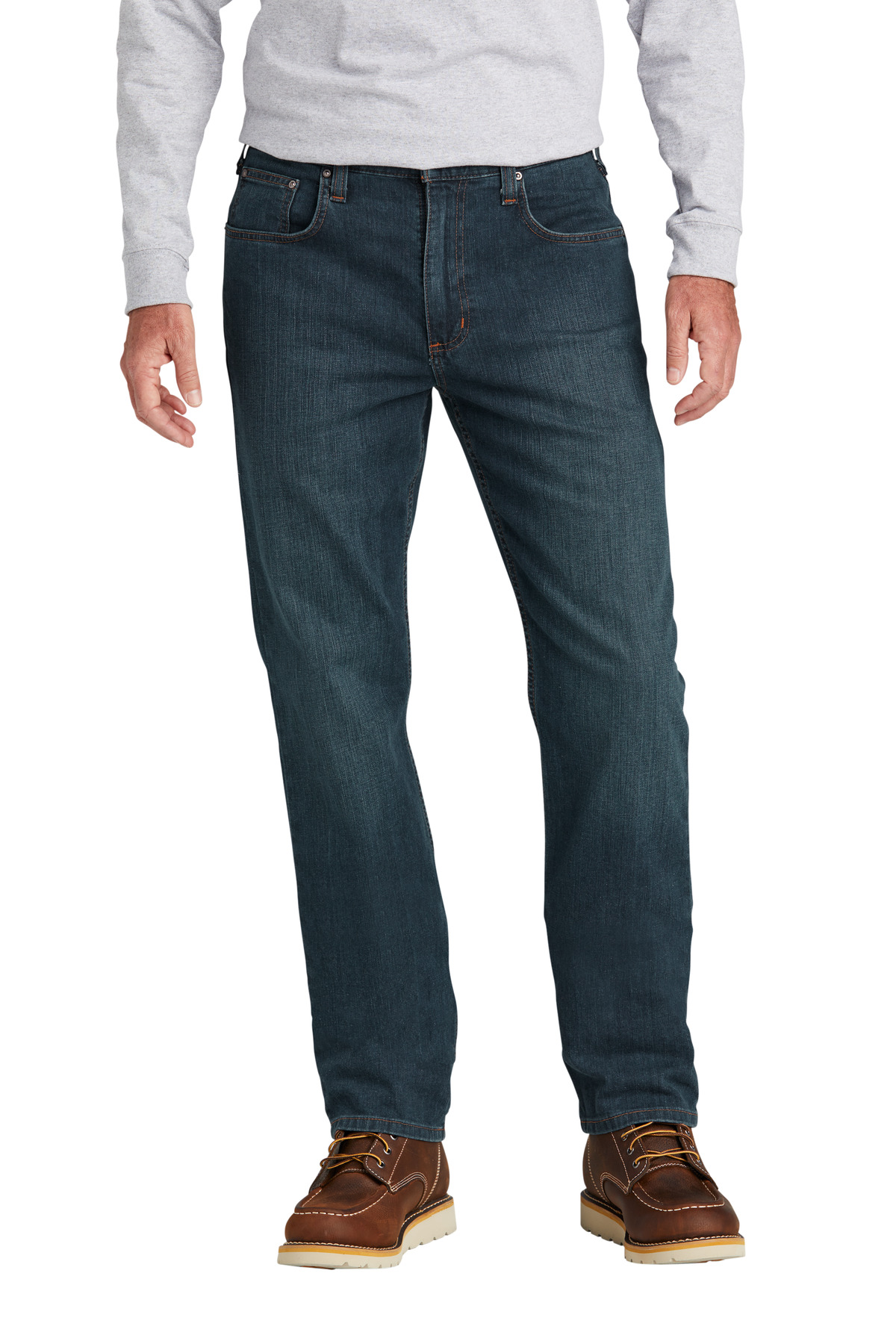 Carhartt ®  Rugged Flex ®  5-Pocket Jean