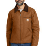Carhartt ®  Duck Detroit Jacket - 
