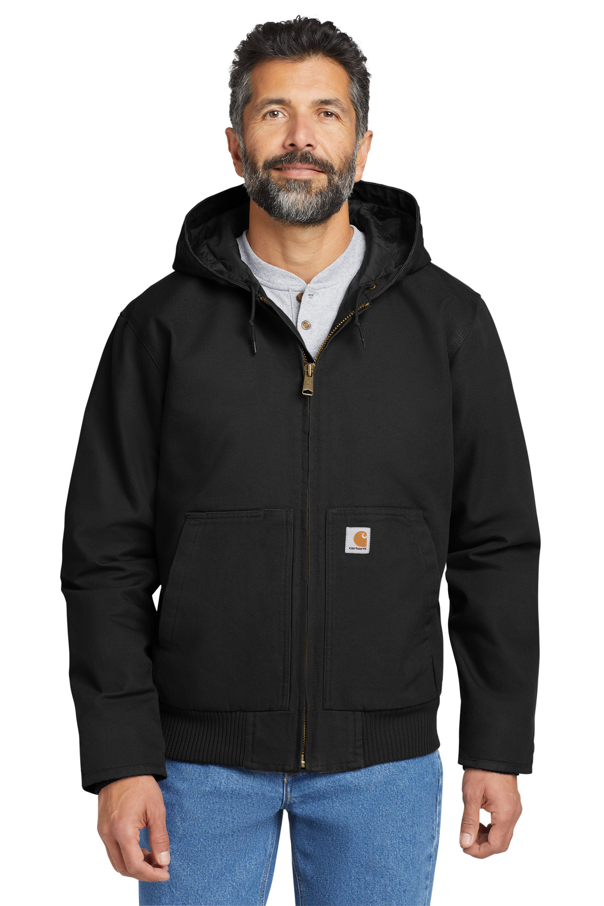 Carhartt ®  Washed Duck Active Jac