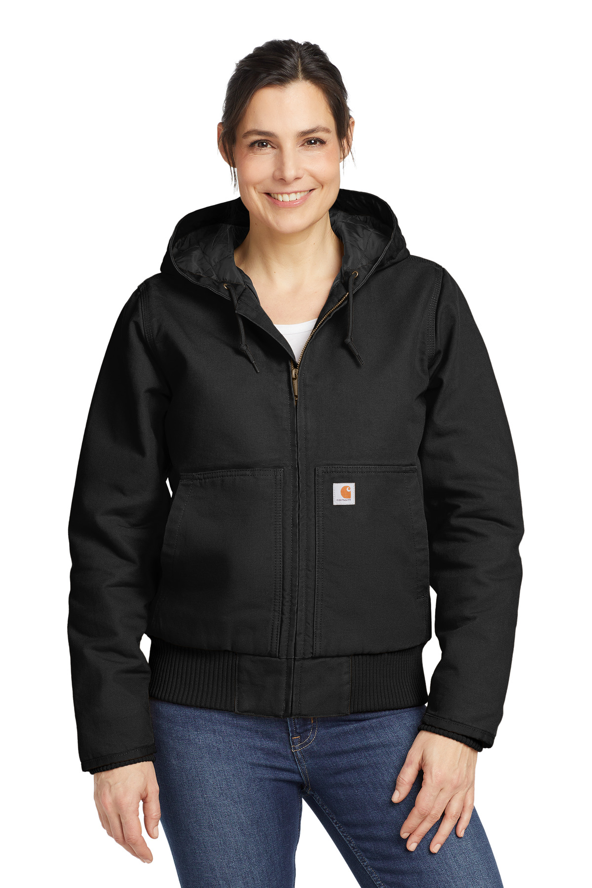 Carhartt ®  Women's Washed Duck Active Jac