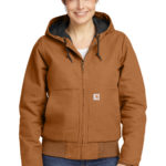 Carhartt ®  Women's Washed Duck Active Jac - 