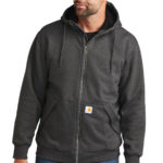 Carhartt ®  Midweight Thermal-Lined Full-Zip Sweatshirt - 