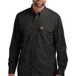 Carhartt Force ®  Solid Long Sleeve Shirt - 