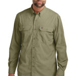 Carhartt Force ®  Solid Long Sleeve Shirt - 