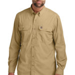 Carhartt Force ®  Solid Long Sleeve Shirt - 