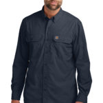 Carhartt Force ®  Solid Long Sleeve Shirt - 
