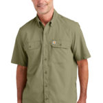 Carhartt Force ®  Solid Short Sleeve Shirt - 