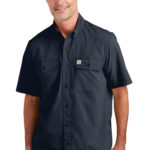 Carhartt Force ®  Solid Short Sleeve Shirt - 