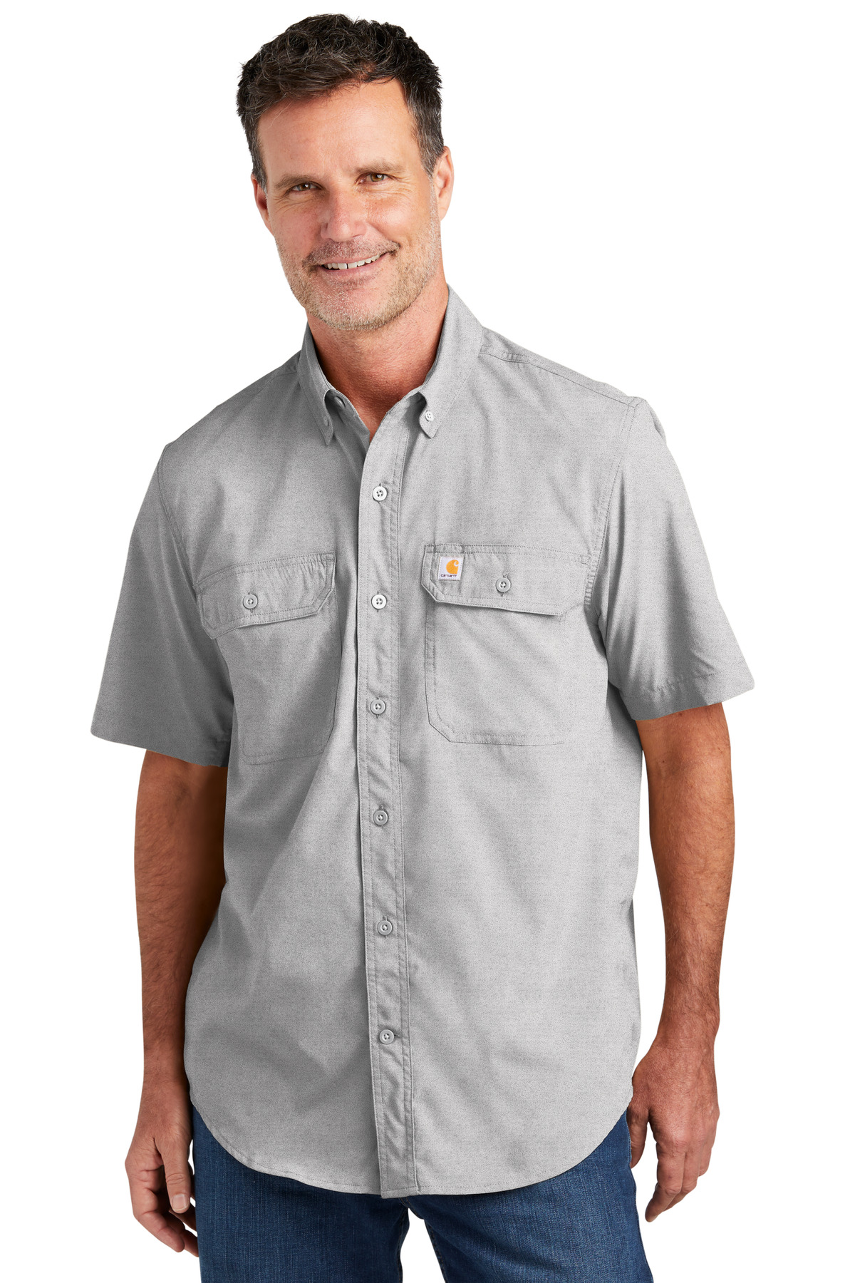 Carhartt Force ®  Solid Short Sleeve Shirt