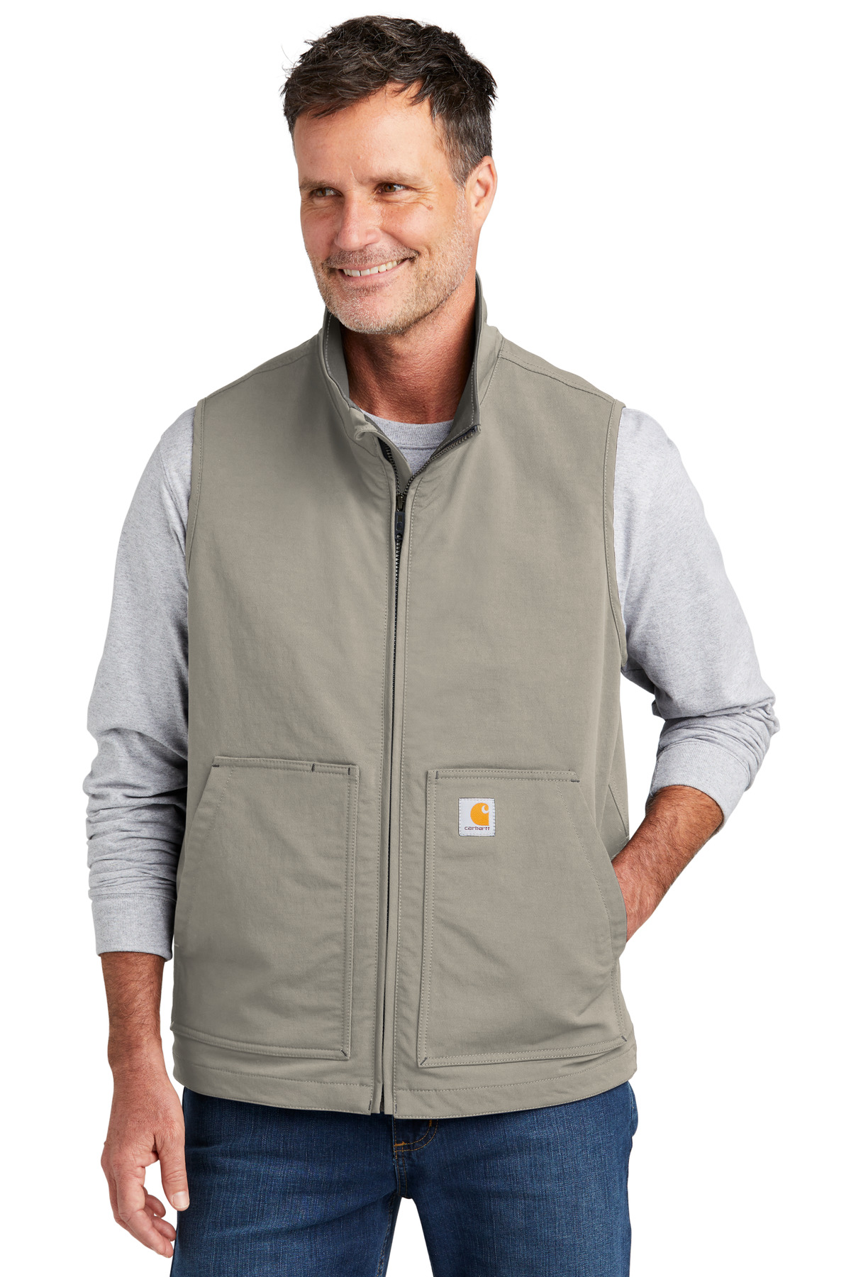 Carhartt ®  Super Dux ™  Soft Shell Vest