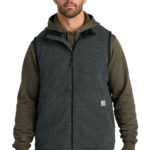 Carhartt ®  Textured Fleece Vest - 