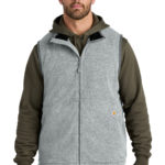 Carhartt ®  Textured Fleece Vest - 