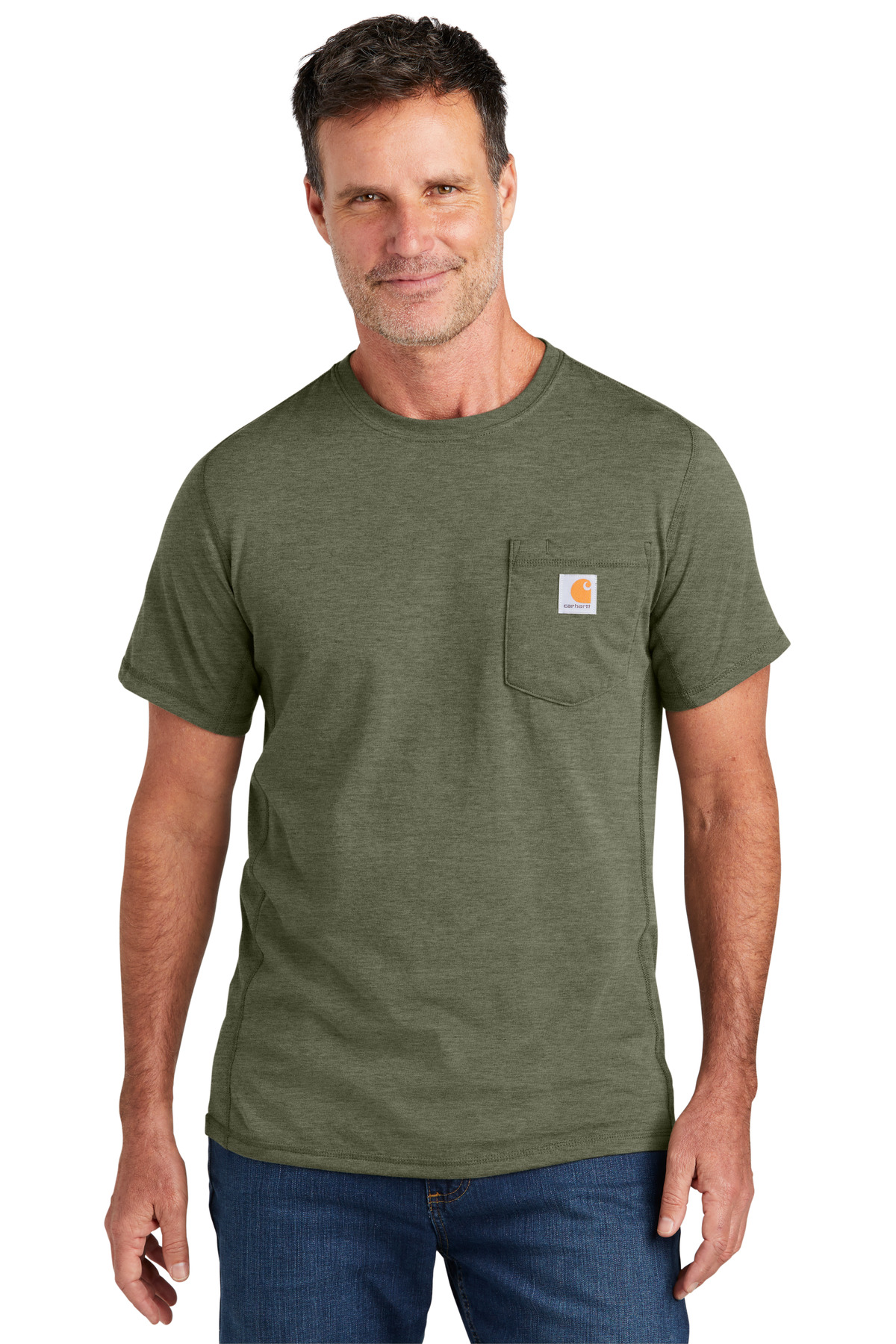 Carhartt Force ®  Short Sleeve Pocket T-Shirt