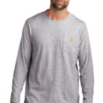 Carhartt Force ®  Long Sleeve Pocket T-Shirt - 