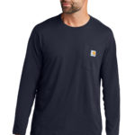 Carhartt Force ®  Long Sleeve Pocket T-Shirt - 