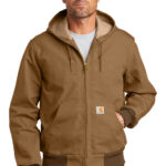 Carhartt  ®  Thermal-Lined Duck Active Jac - 