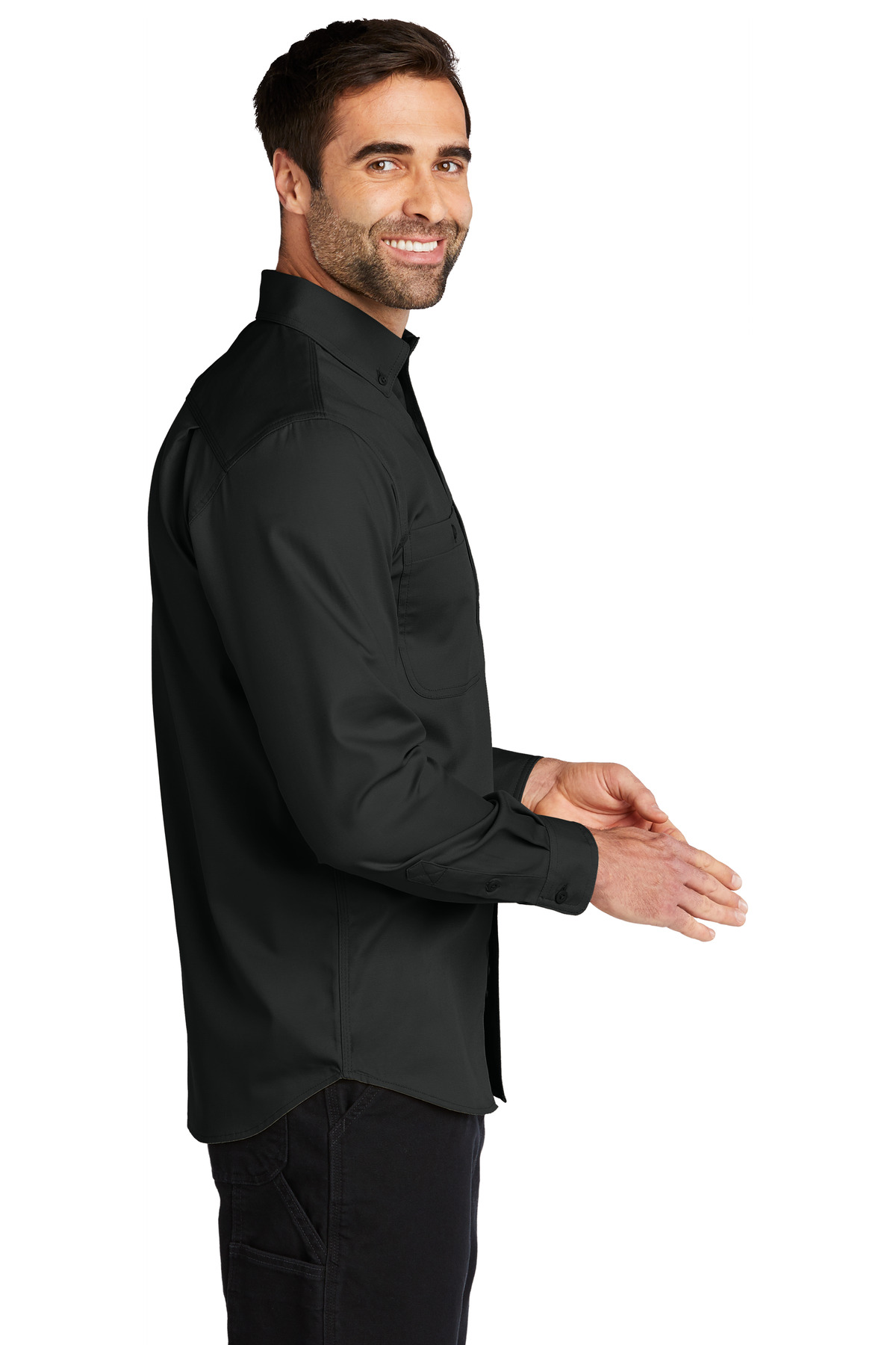 Carhartt ®  Rugged Professional ™  Series Long Sleeve Shirt
