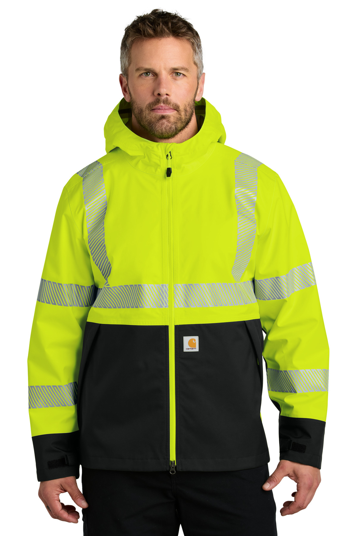 Carhartt ®  ANSI 107 Class 3 Storm Defender ®  Jacket