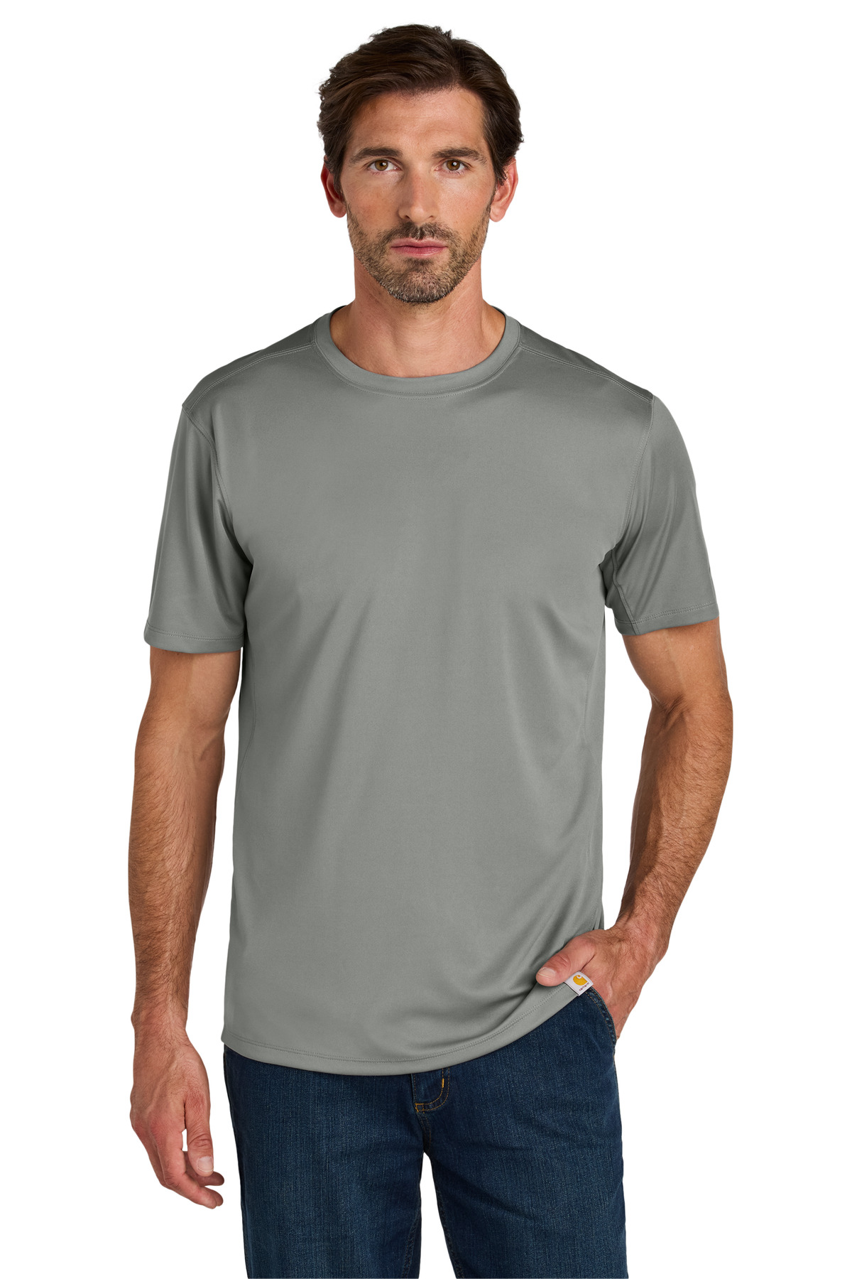 Carhartt Force ®  Sun Defender ™  Short Sleeve T-Shirt