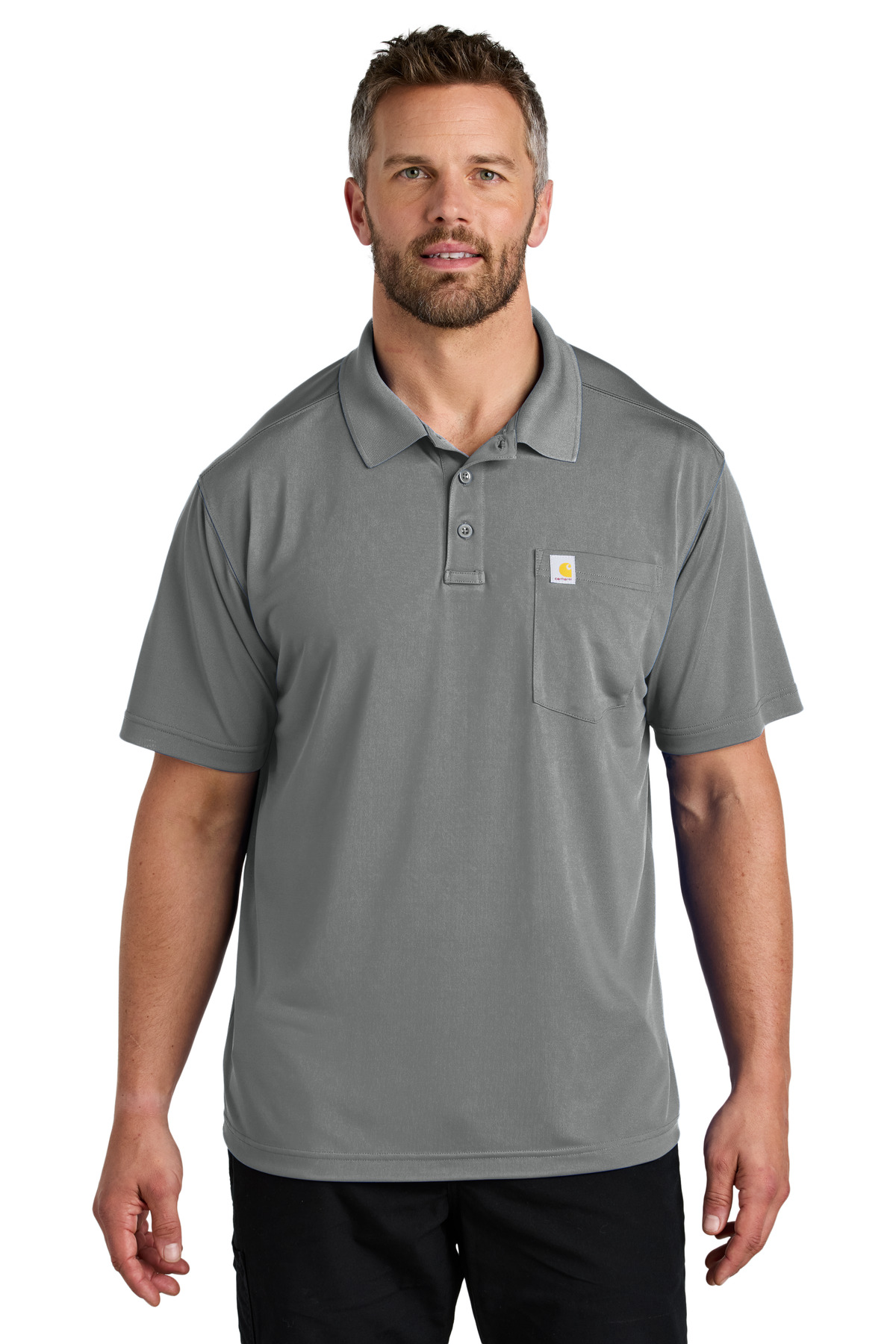 Carhartt Force ®  Snag-Resistant Pocket Polo