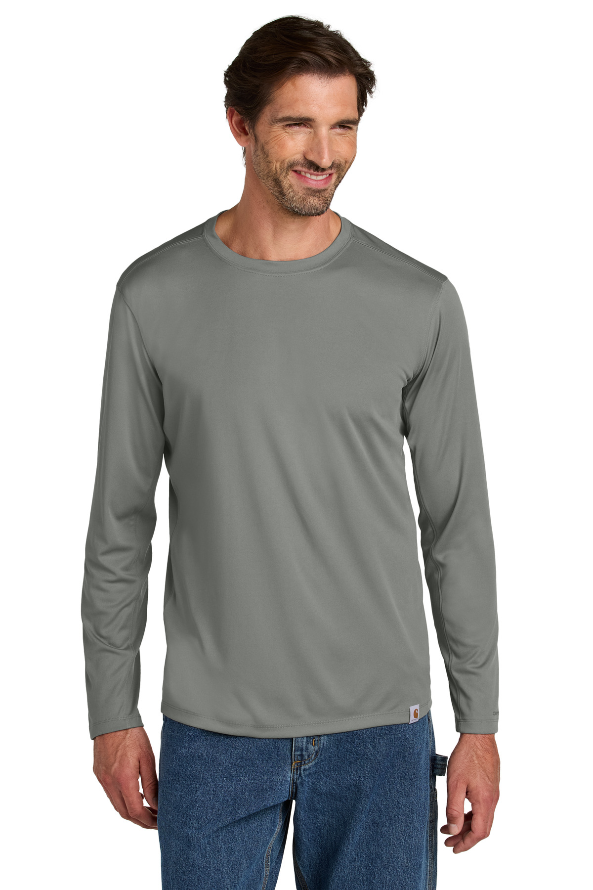 Carhartt Force ®  Sun Defender ™  Long Sleeve T-Shirt