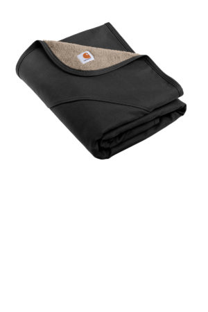 Carhartt ®  Firm Duck Sherpa-Lined Blanket