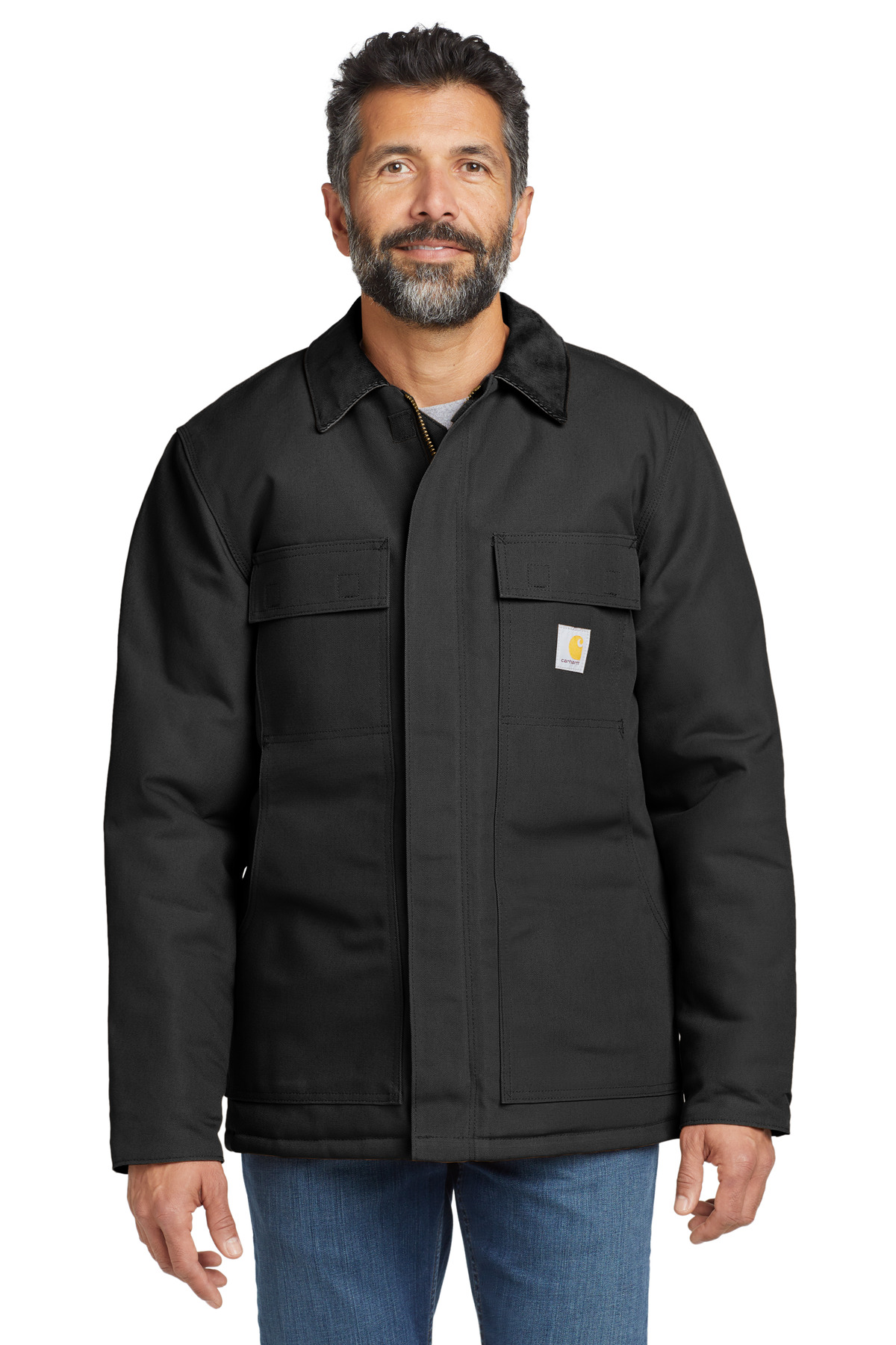 Carhartt  ®  Tall Duck Traditional Coat