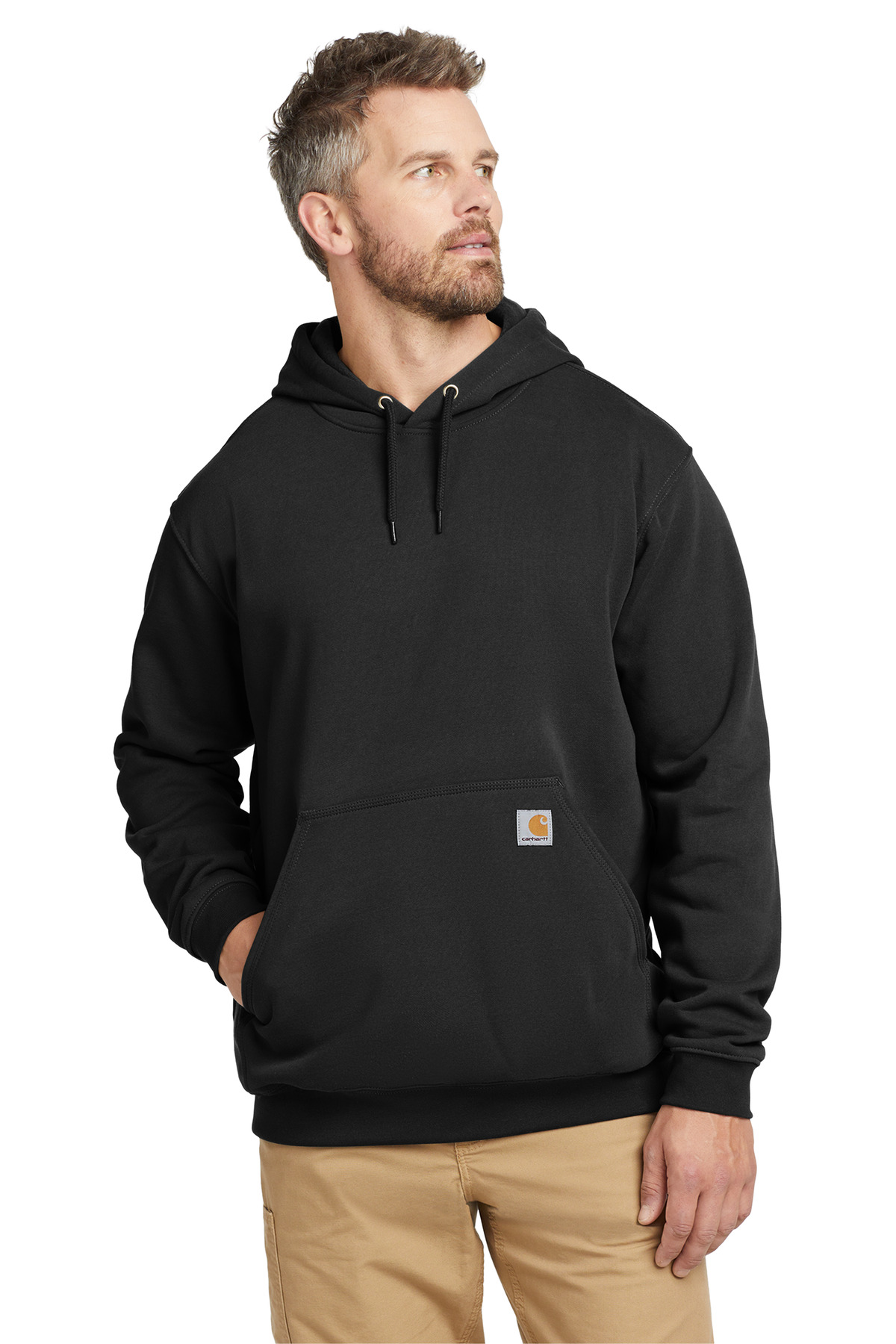Carhartt ®  Tall Midweight Hooded Sweatshirt