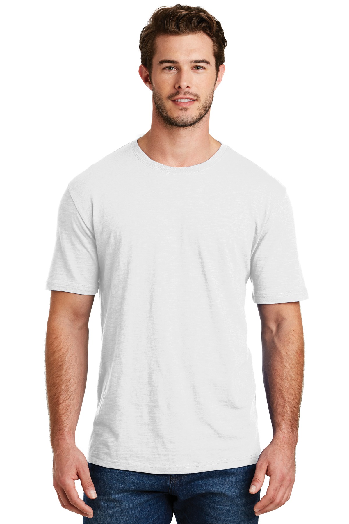 District ®  Perfect Blend ®  CVC Tee