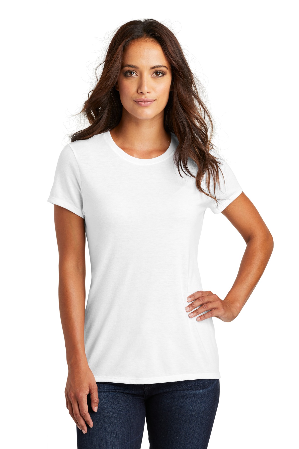 District  ®  Women's Perfect Tri ®  Tee