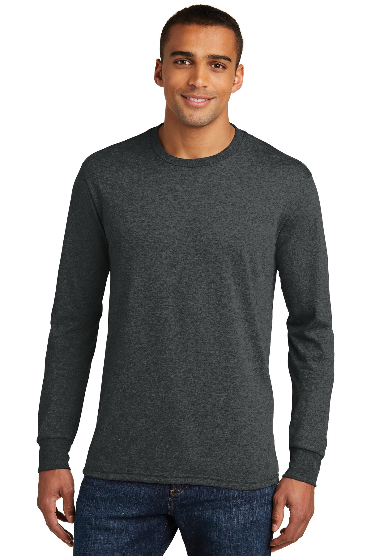 District ®  Perfect Tri ®  Long Sleeve Tee