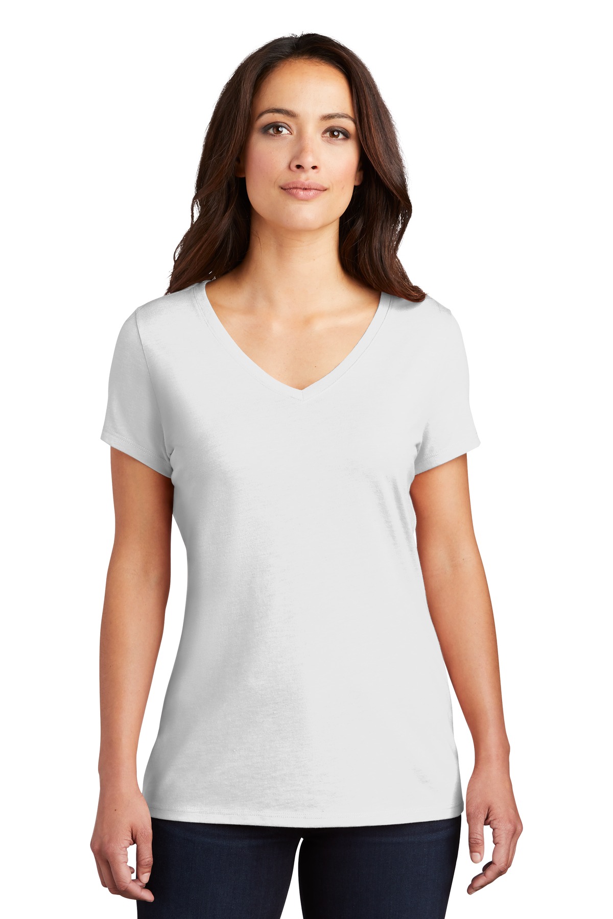 District ®  Women's Perfect Tri ®  V-Neck Tee