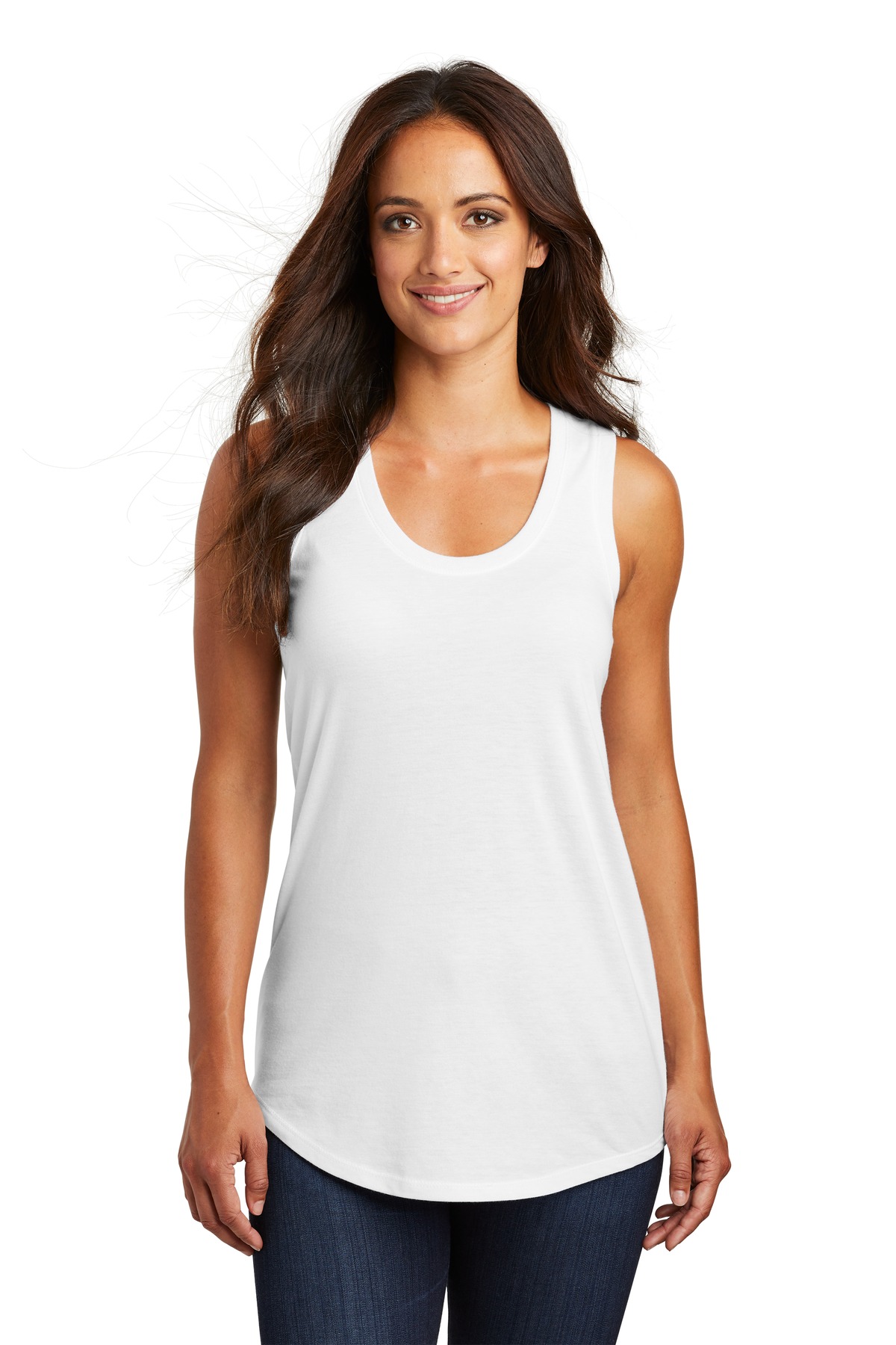 District  ®  Women's Perfect Tri ®  Racerback Tank