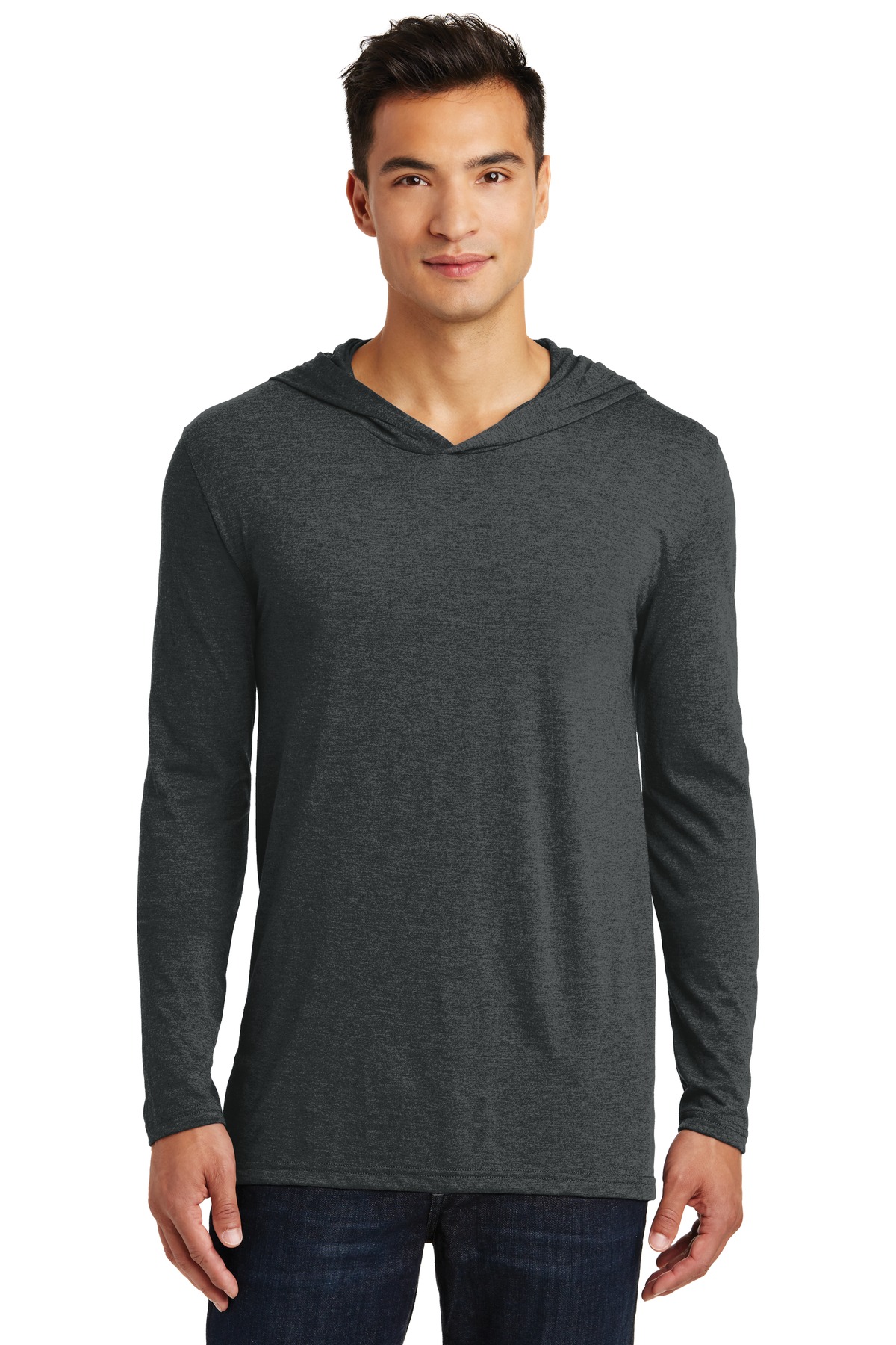 District ®  Perfect Tri ®  Long Sleeve Hoodie