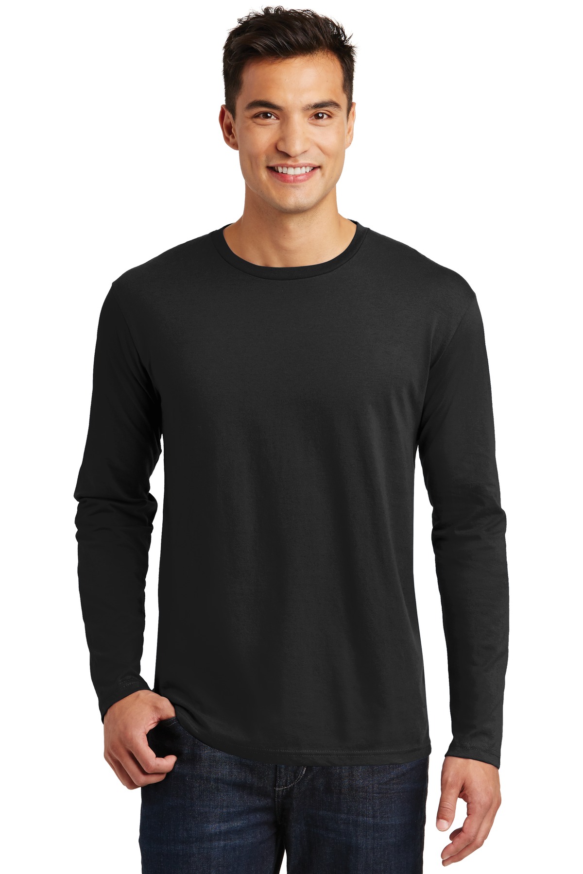 District  ®  Perfect Weight ®  Long Sleeve Tee