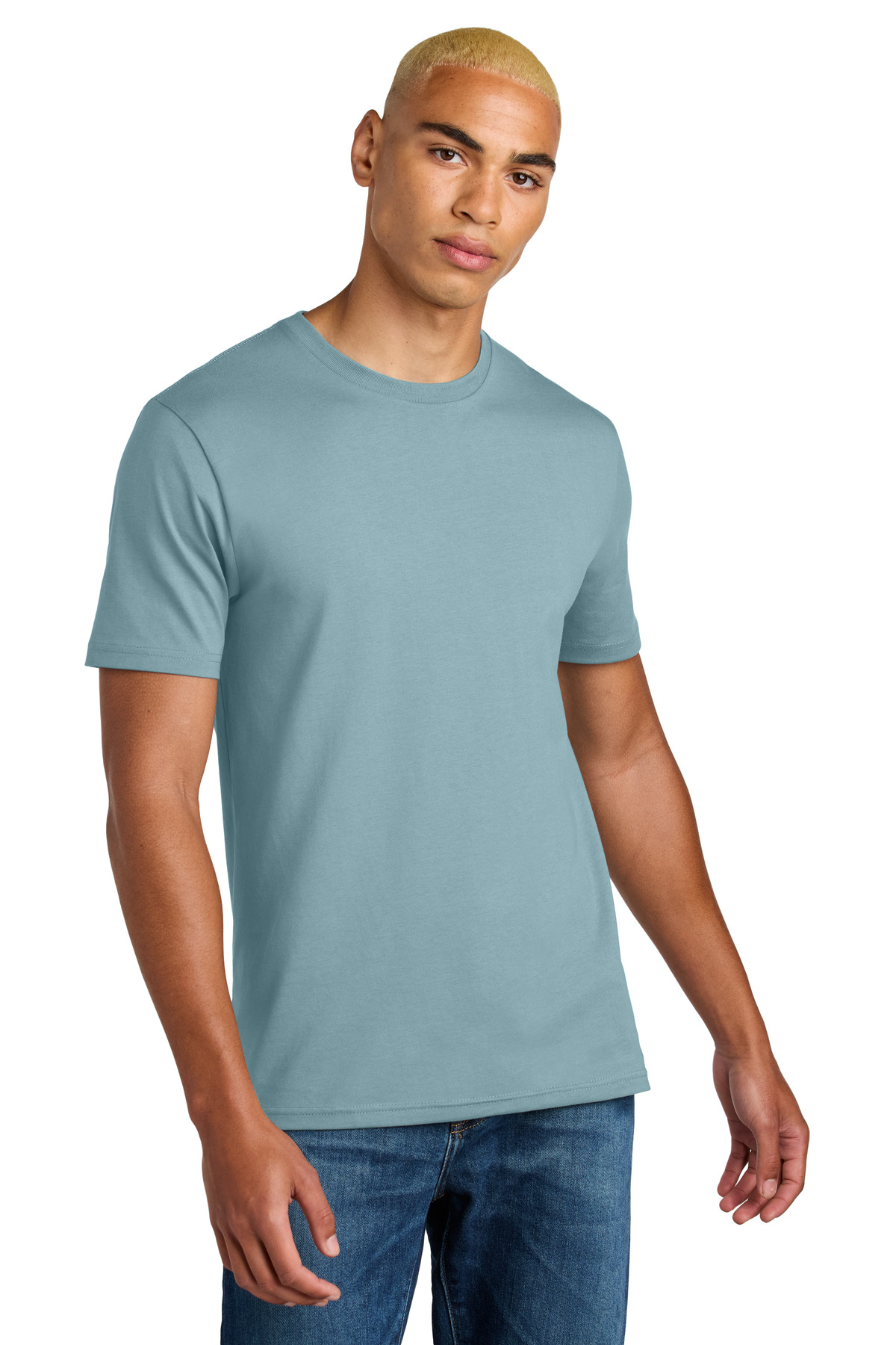 District ®  Perfect Weight ®  Icon Tee