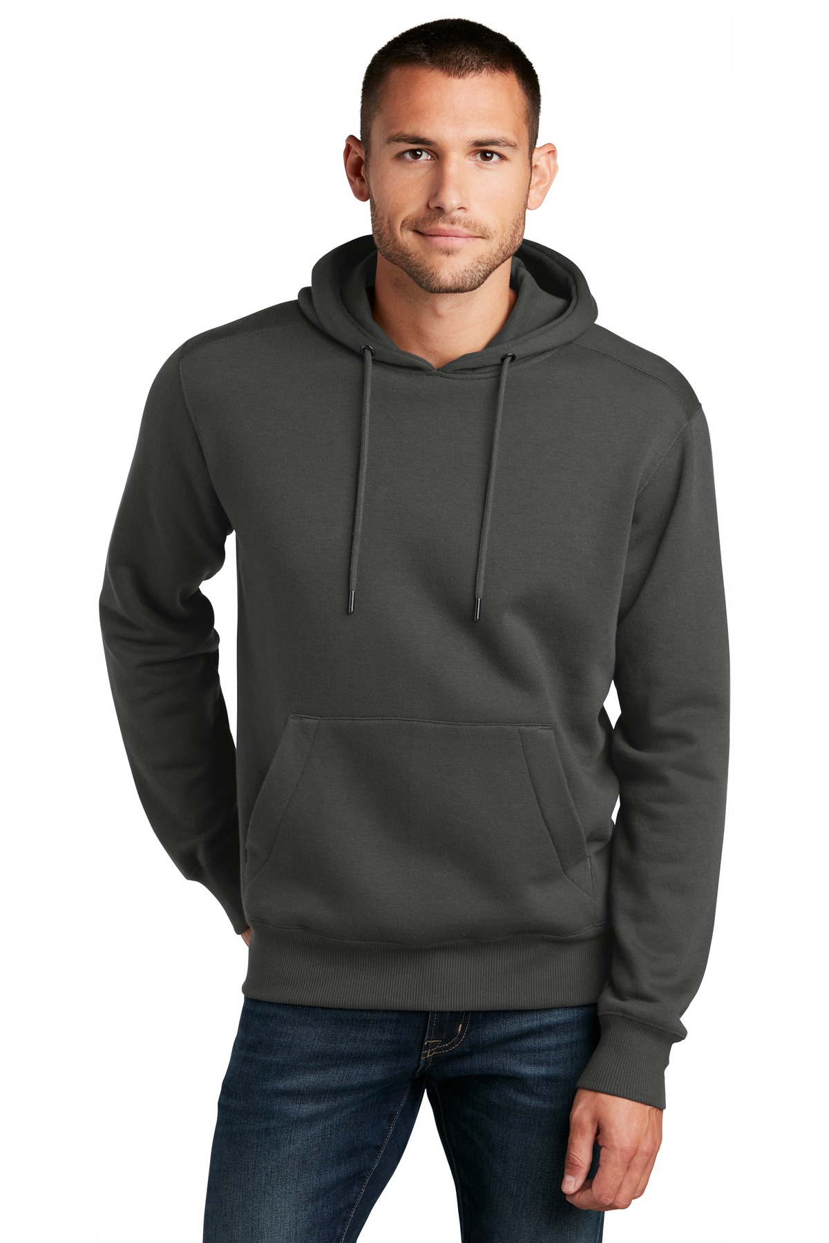 District  ®  Perfect Weight  ®  Fleece Hoodie