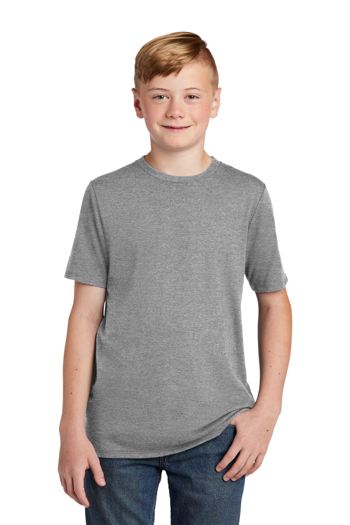 District  ®  Youth Perfect Tri  ® Tee
