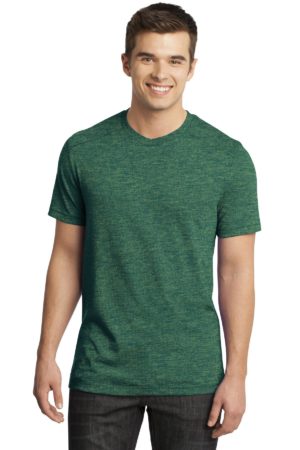 DISCONTINUED   ®  - Young Mens Gravel 50/50 Notch Crew Tee