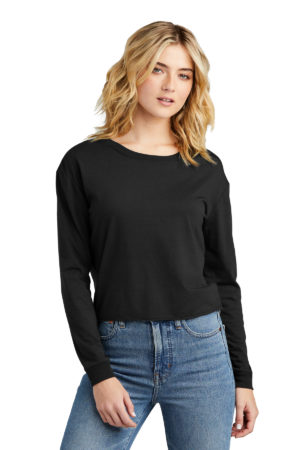 District ®  Women's Perfect Tri ®  Midi Long Sleeve Tee