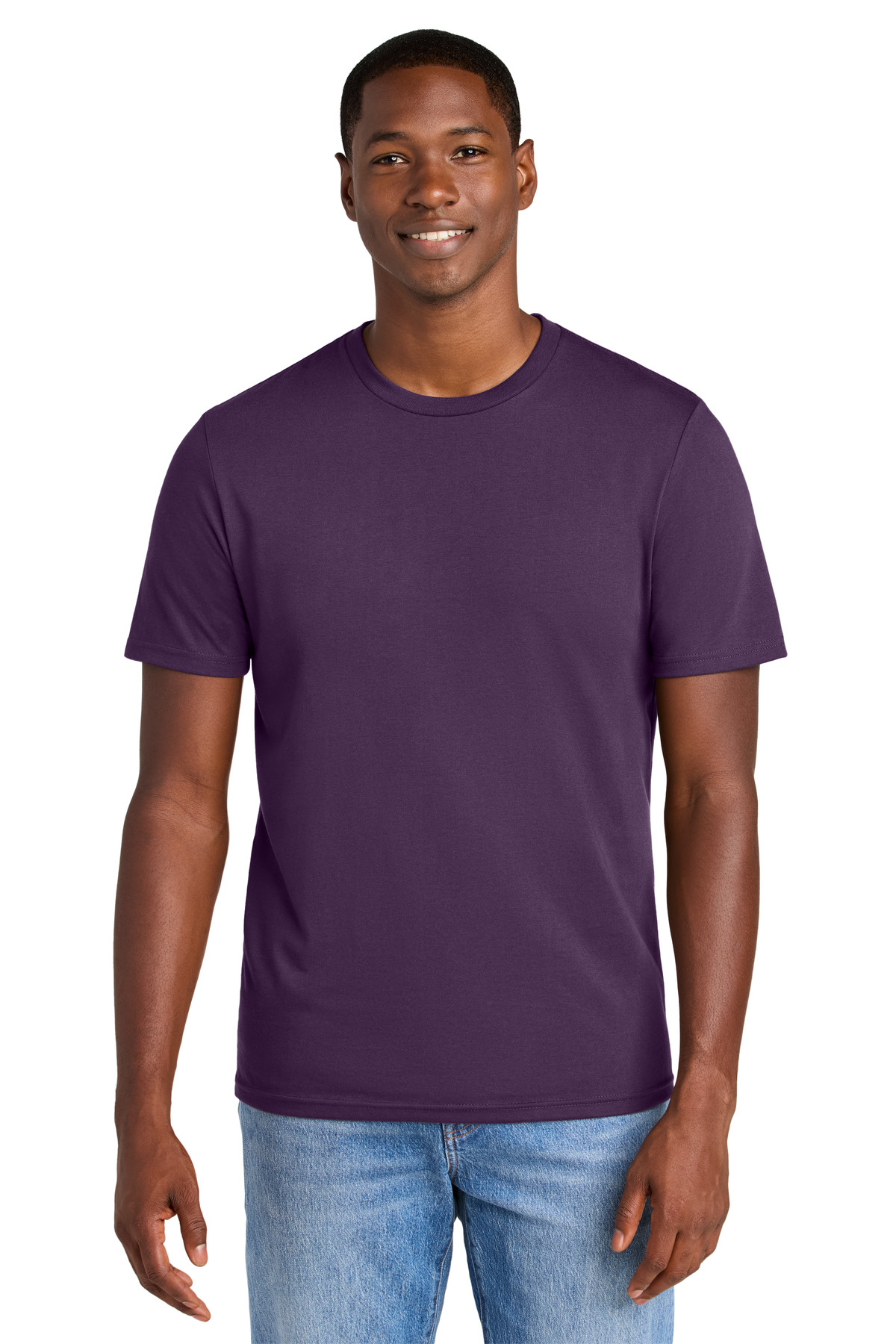 District ®  Perfect Weight ®  CVC Tee