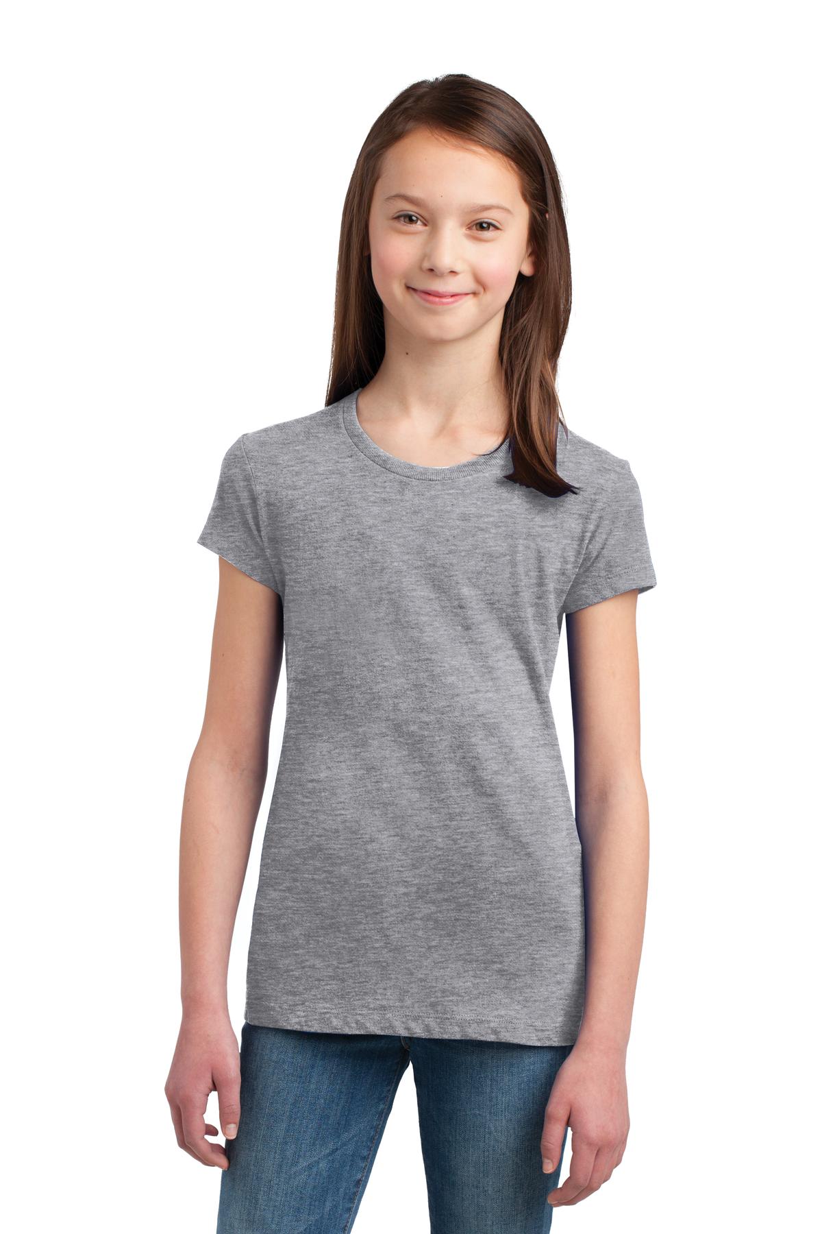 DISCONTINUED  District ®  Girls The Concert Tee ®