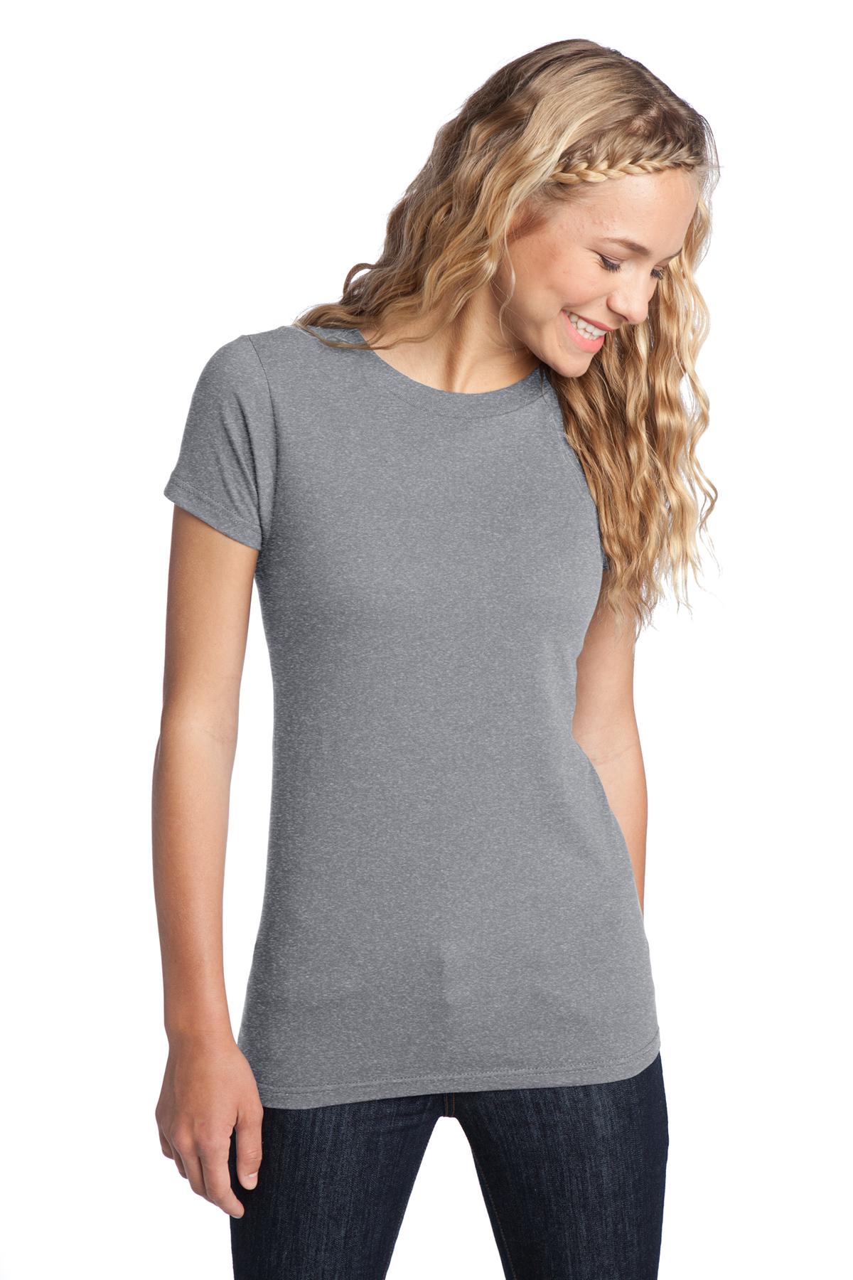 District ®  Women's Fitted The Concert Tee ®