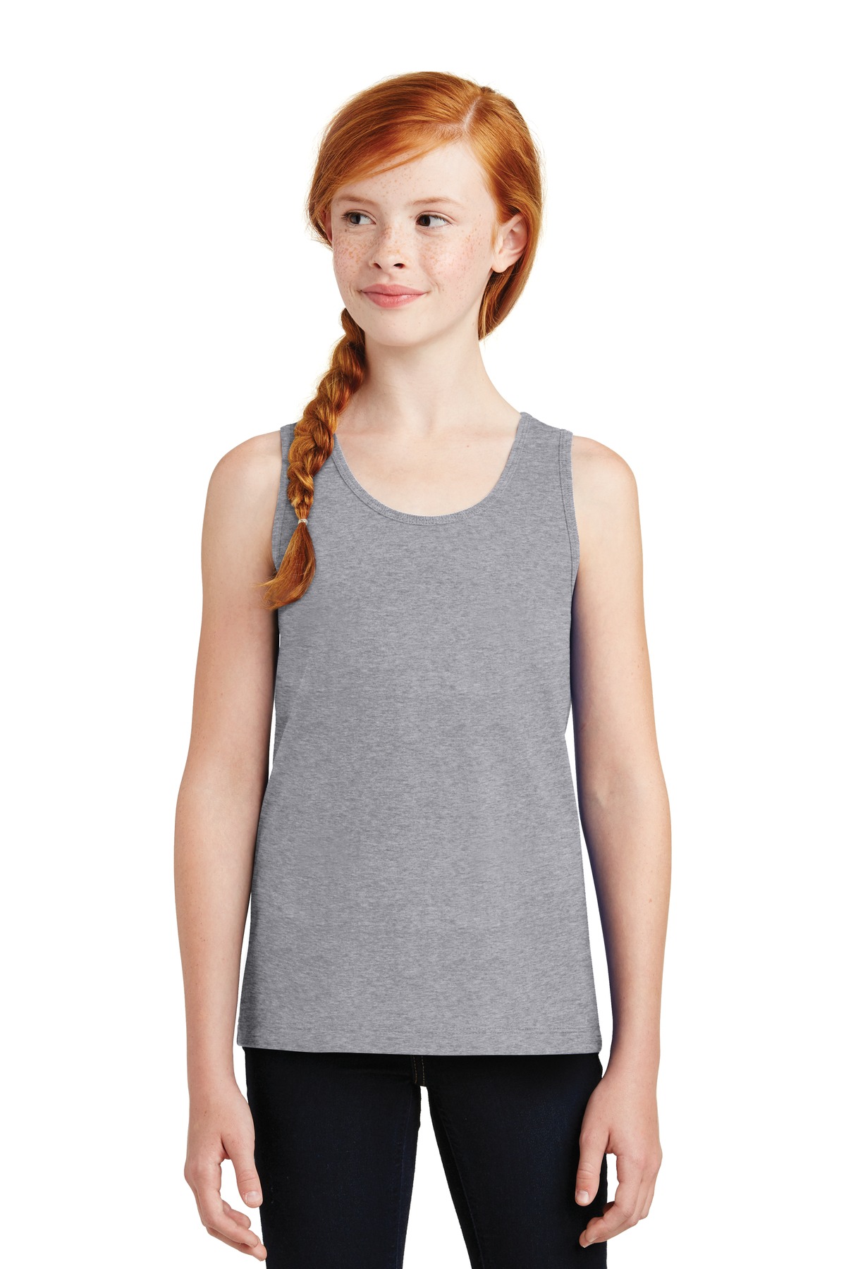 DISCONTINUED  District ®  Girls The Concert Tank ™