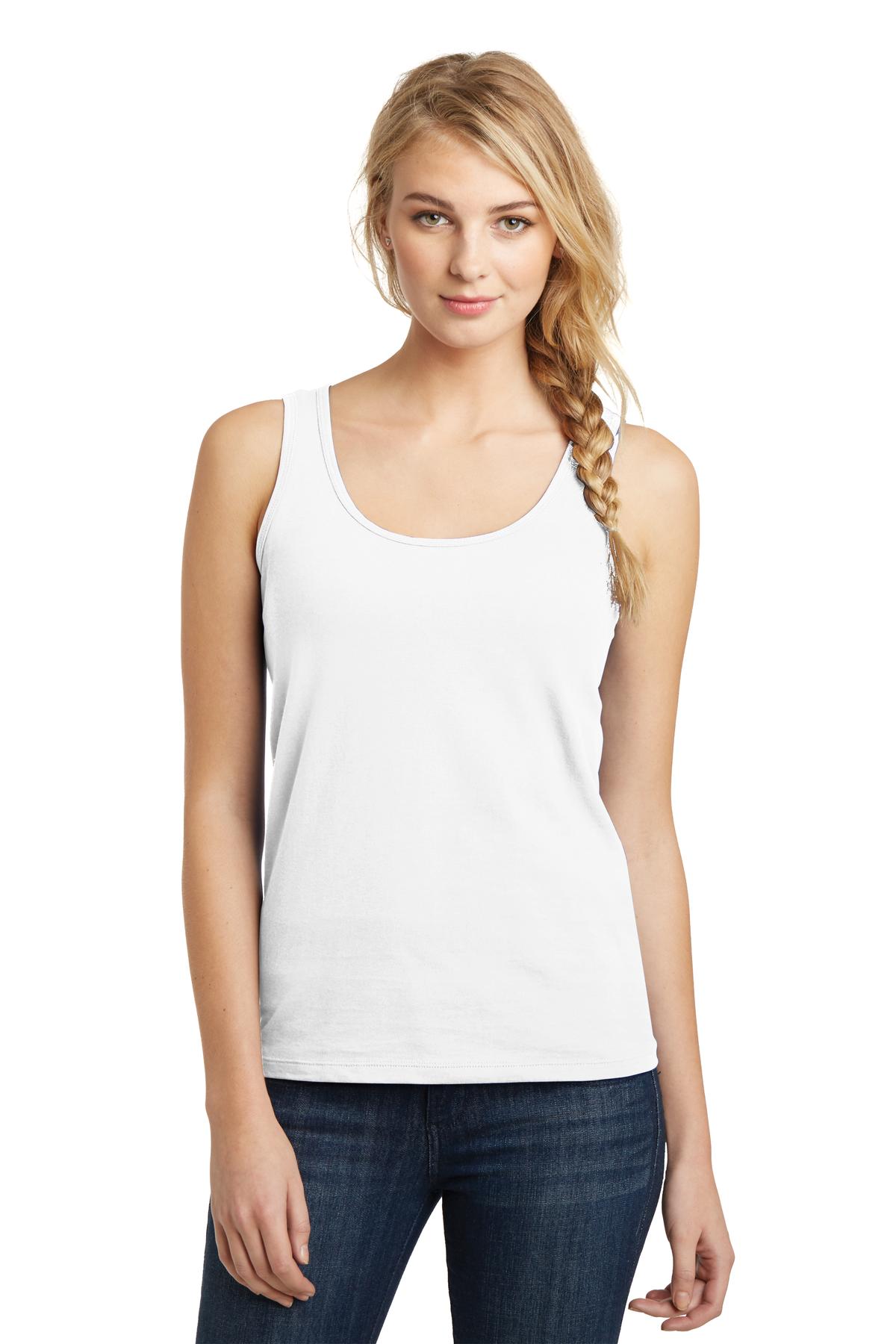 DISCONTINUED  District ®  Juniors The Concert Tank ®
