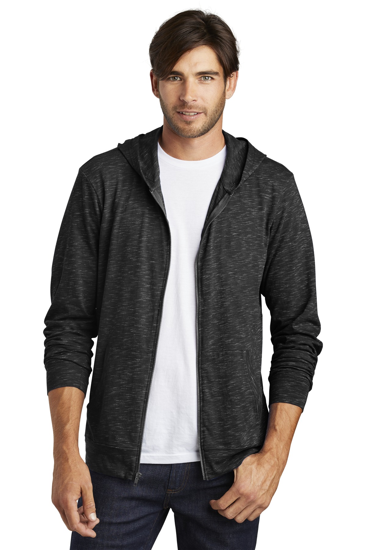 District  ®  Medal Full-Zip Hoodie