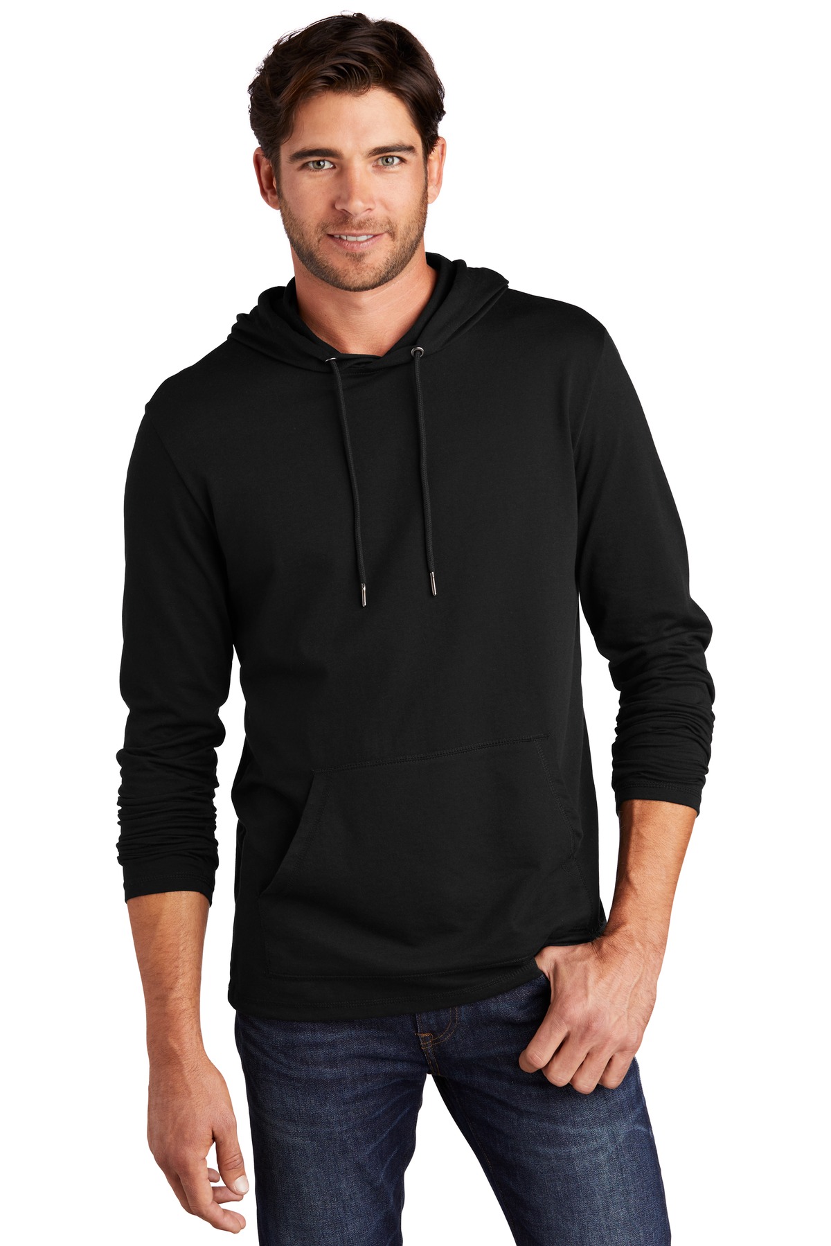 District  ®  Featherweight French Terry  ™  Hoodie