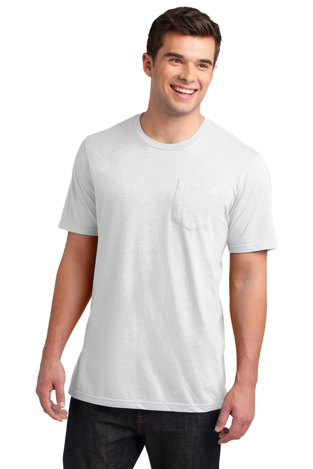 District ®  Very Important Tee ®  with Pocket