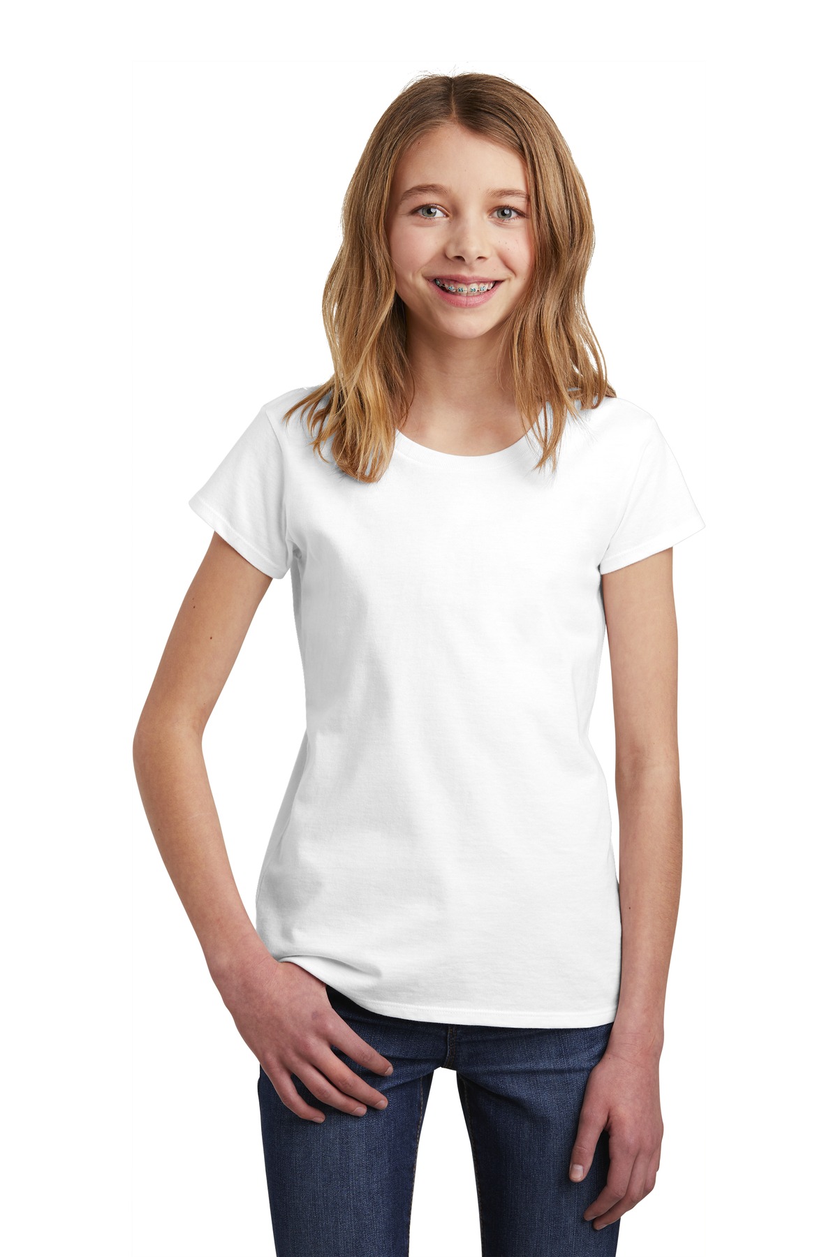 District  ®  Girls Very Important Tee  ®